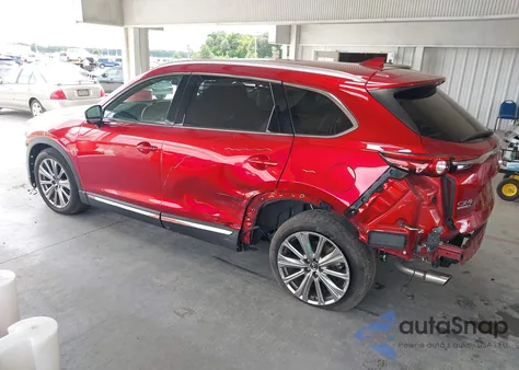 2021 Mazda Cx-9 Signature from USA, damaged, VIN JM3TCBEY3M0516624